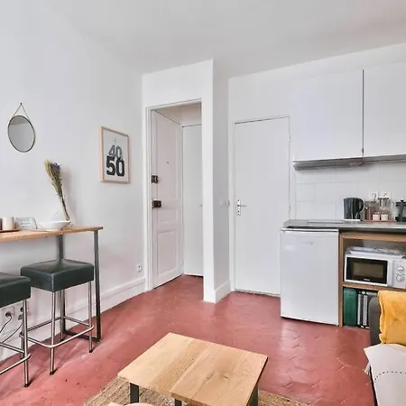 Appartement Wonderful At Place De La Bastille