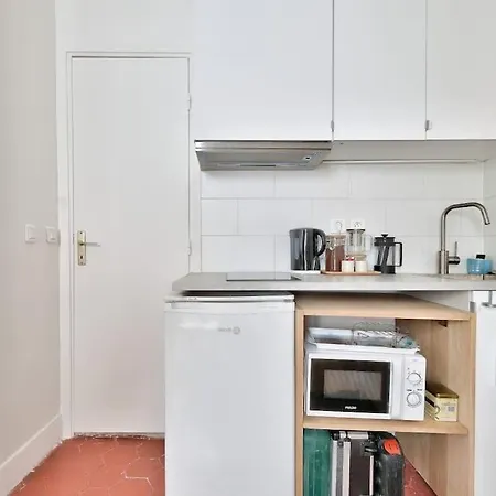 Appartement Wonderful At Place De La Bastille Paris