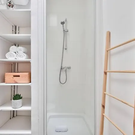 Apartmán Wonderful At Place De La Bastille *
